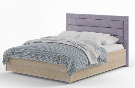 Кровать «Jessica Wood»   от 120x200 см до 180х200 см