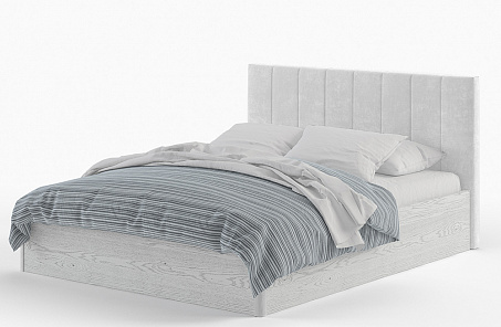 Кровать «Sandra» от 120x200 см до 180х200 см