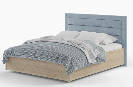 Кровать «Jessica Wood»   от 120x200 см до 180х200 см