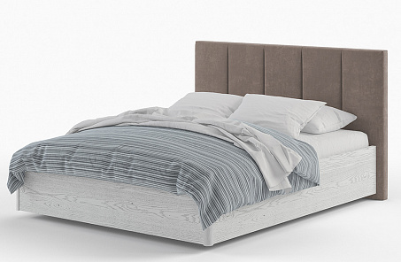 Кровать «Marta Wood» от  120x200 см  до 120x200 см