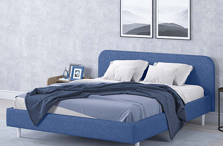 Кровать «Bella» от  120x200 см  до 180х200 см